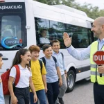 Öğrenci Taşımacılığında Dikkat Edilmesi Gereken Güvenlik Standartları